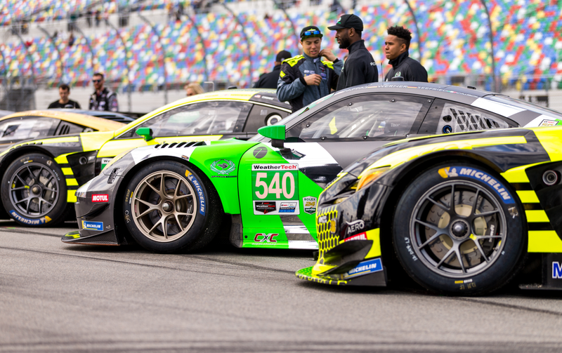 Illustration for article titled Here Is Your 2019 24 Hours Of Daytona Mega Gallery